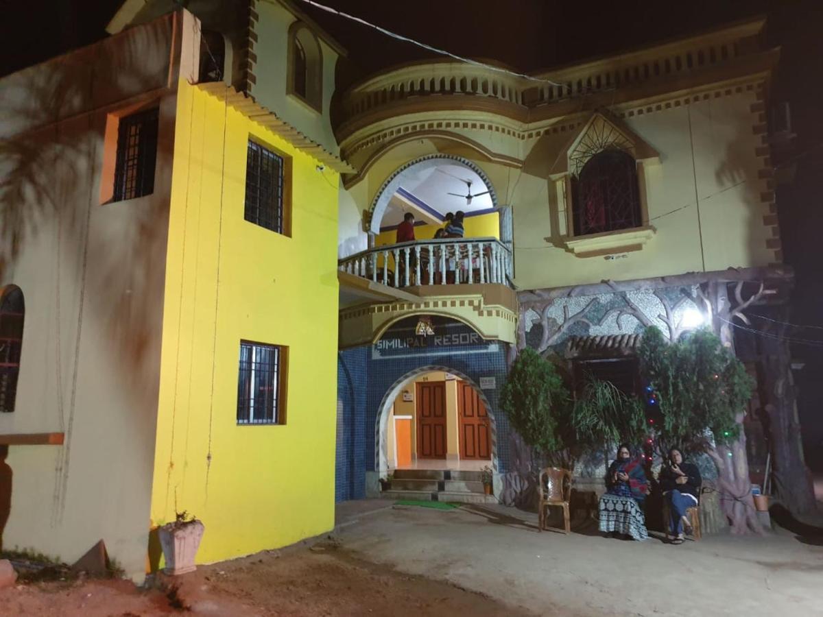 Similipal Resort Bangriposi Exteriér fotografie